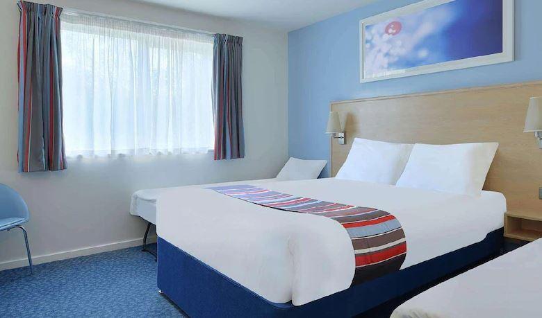 Travelodge Durham Exterior foto