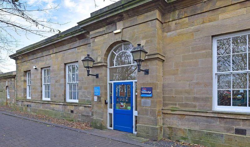 Travelodge Durham Exterior foto