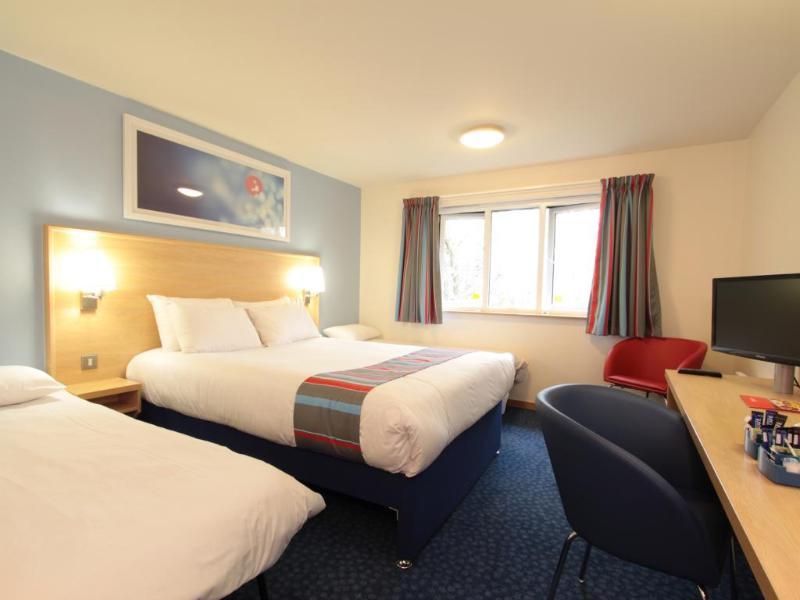 Travelodge Durham Exterior foto