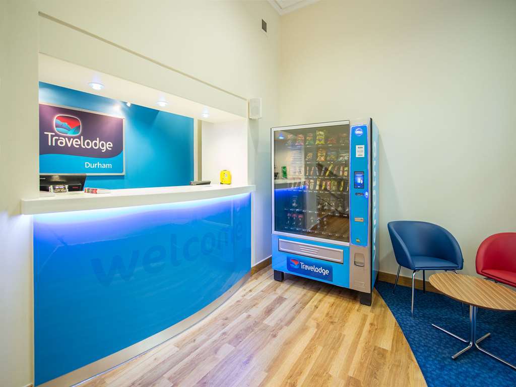 Travelodge Durham Interior foto
