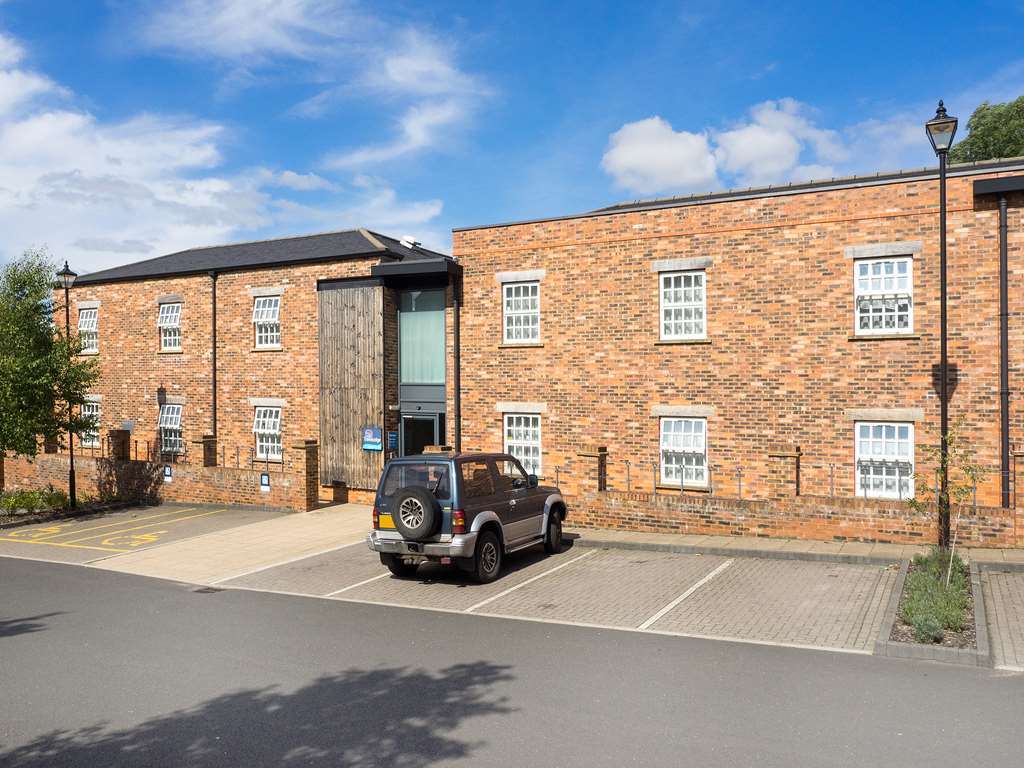 Travelodge Durham Exterior foto